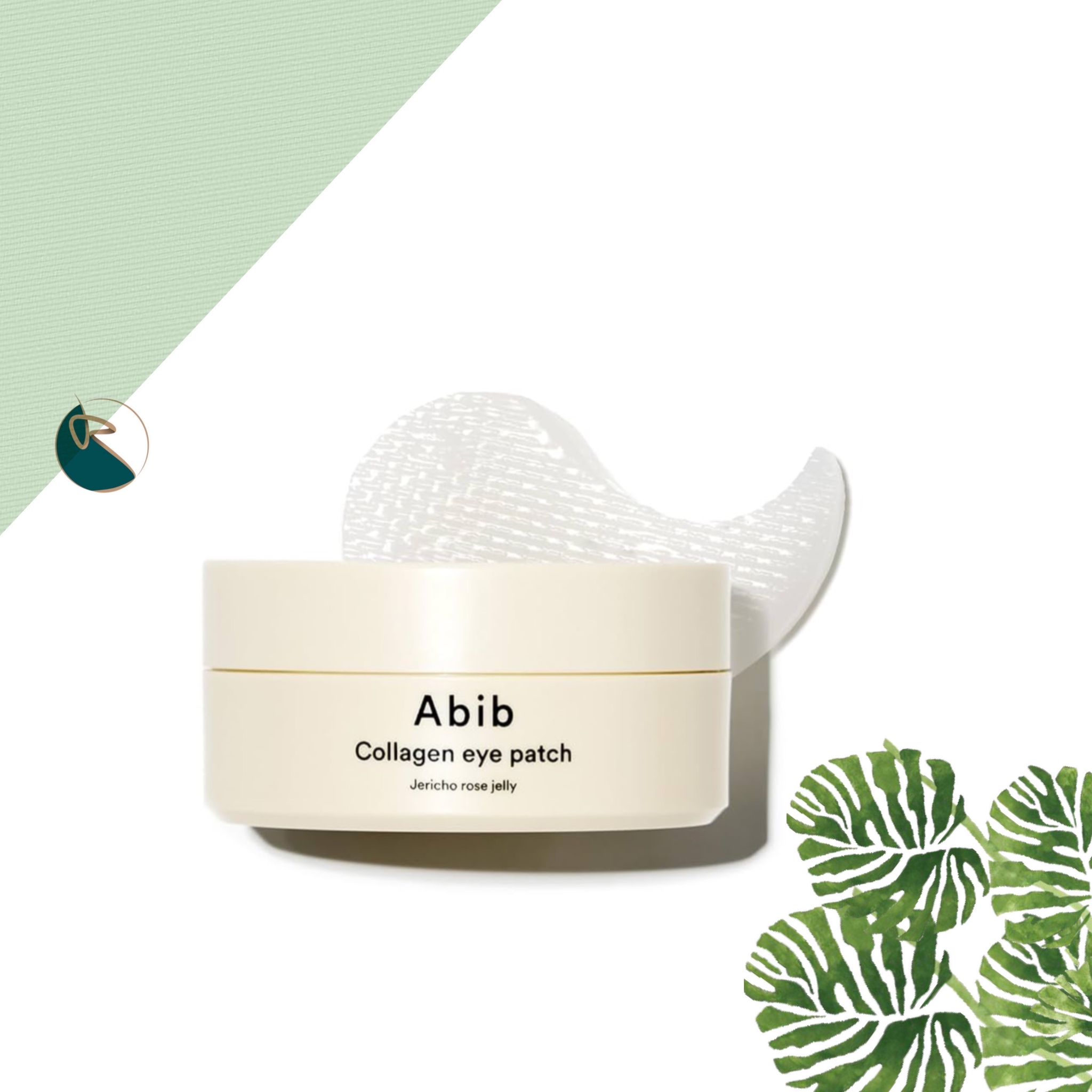 Abib Collagen eye patch Jericho rose jelly 90g